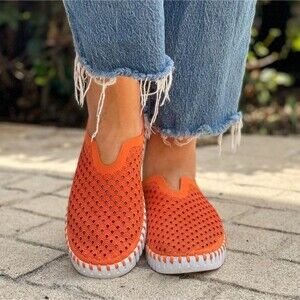 Ilse Jacobsen Tulip Camelia Burnt Orange